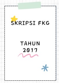 HUBUNGAN TINGKAT PENGETAHUAN IBU TENTANG KESEHATAN GIGI DAN MULUT DENGAN KEJADIAN KARIES PADA ANAKNYA DIKOTA CIMAHI