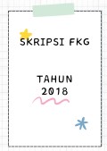 PERBANDINGAN PERUBAHAN WARNA PLAT RESIN AKRILIK POLIMERIASI PANAS DENGAN NILON TERMOPLASTIK YANG DIRENDAM DALAM DALAM LARUTAN KOPI
