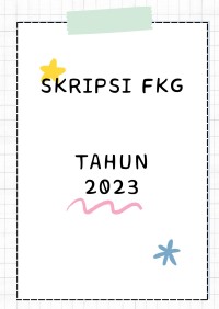 Analisis Polimorfisme Gen MTR rs1805087 A2756G Pada 
Kejadian Celah Bibir Dan Langit-Langit Non Sindromik pada Populasi Deutero Melayu Indonesia