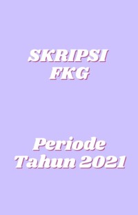 HUBUNGAN POLIMORFISME GEN IRF6 rs2013162 DENGAN KELAINAN CELAH BIBIR DAN LANGIT-LANGIT NON SINDROMIK (Pada Populasi Deutero Melayu Indonesia)